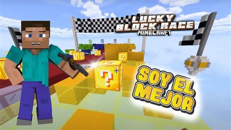 RETO DE LUCKY BLOCK EN MINECRAFT CON SEGUIDORES Ekaiser YouTube