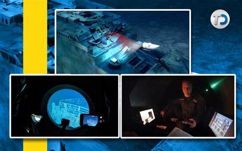 Cómo Era El Submarino Que Hacía Expediciones Al Titanic Y Desapareció