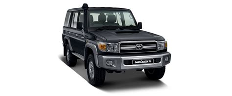 Land Cruiser New Vehicles Vredendal Toyota Western Cape