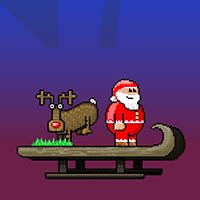 Super Santa Kicker - Game Super Santa Kicker Online