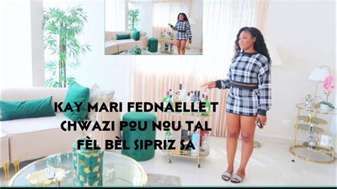 Pi B L Kay Mari Fednaelle T Lwe Pou F L Sipriz Ak Tt Vizit Yo Nan