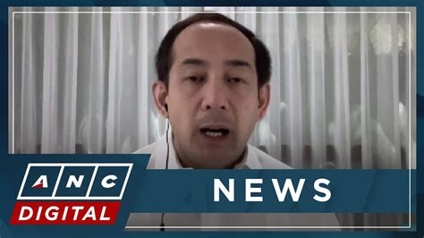 Watch Marcos Ex Executive Secretary Vic Rodriguez On Cha Cha Growing