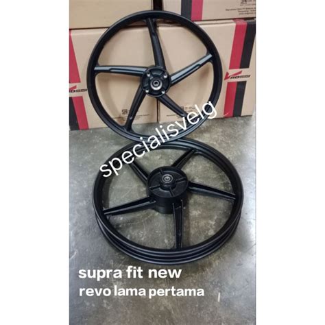 Jual Velg Pelak Racing V Rossi Supra Fit New Revo Lama Palang Pelek