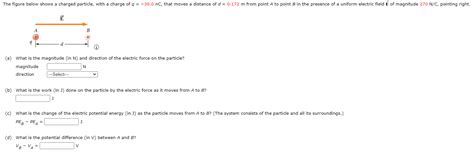 Solved (a) What is the magnitude (in N ) and direction of | Chegg.com