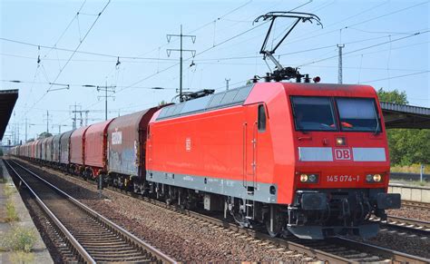 Db Cargo Ag D Mit Nvr Nummer D Db Am