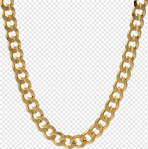 Necklace Design Png Free Png Images Png Free Png Images Chunky Gold