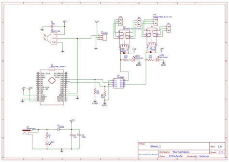 arduino ir sensor - Platform for creating and sharing projects - OSHWLab