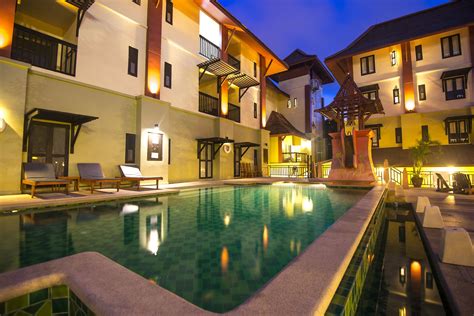 The Phulin Resort Karon Beach Phuket Inkl Flug Buchen