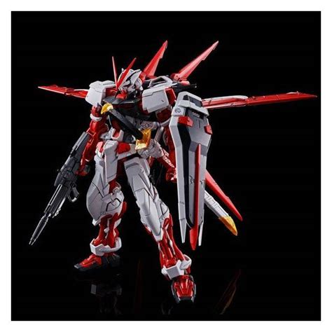 Mg 1 100 Mbf P02 Gundam Astray Red Frame Flight Unit Nin Nin