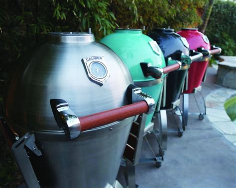 Kamado Grill and Smoker | For Residential Pros