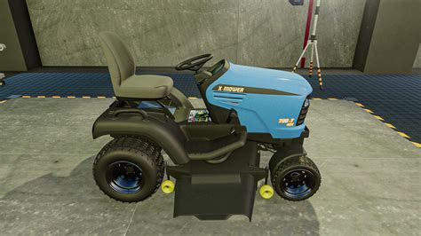 Fs22 Lawn Mower Mygamesteam Mods