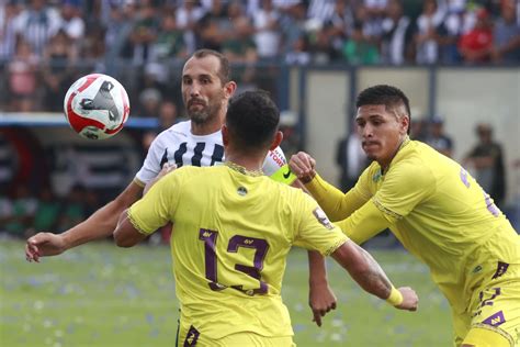 Alianza Lima Gana A A Comerciantes Unidos Por La Quinta Fecha Del