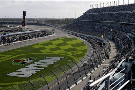 Who Has The Most Nascar Cup Series Wins At Daytona International Speedway