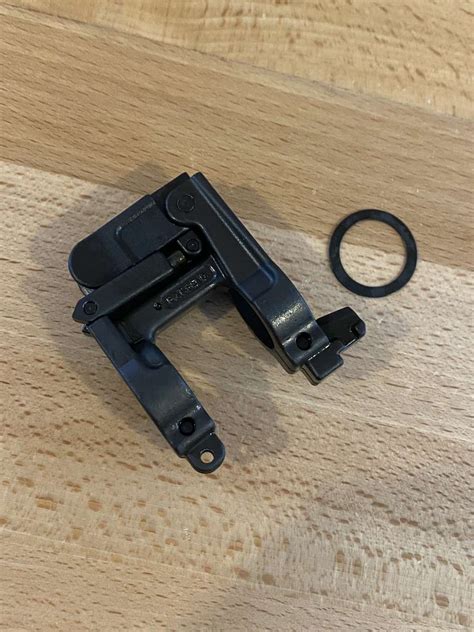 A R M S B L Silhouette Folding Front Sight