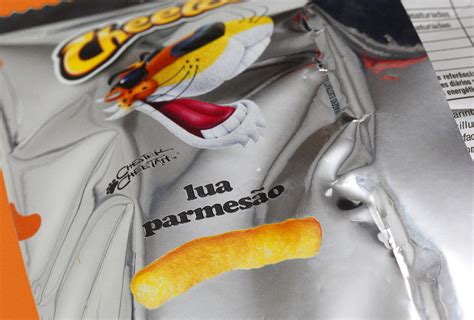 Cheetos Special Packaging — Dan Hahn