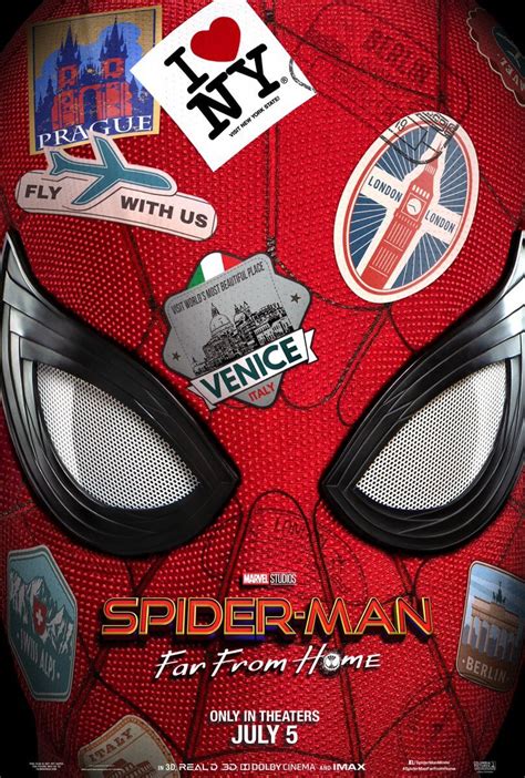 Trailer oficial- Spiderman: lejos de casa