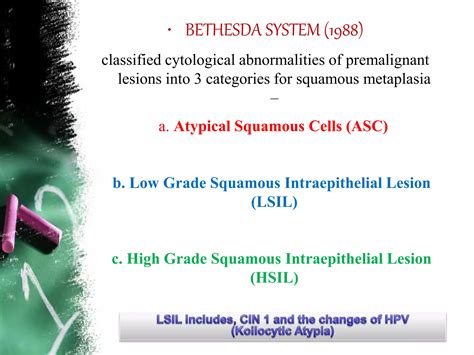 Cervical Intraepithelial Neoplasia Ppt