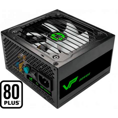 Fuente Gamemax 600w Vp 600 80 Plus Bronze Gezatek Computación