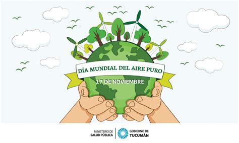 internacional del aire puro ministerio de salud publica de tucuman