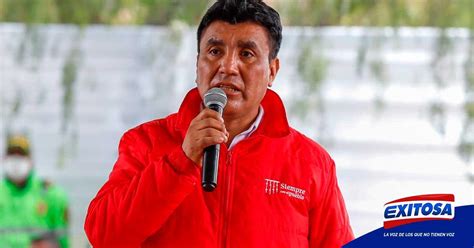 Organizaciones Agrarias Piden Al Presidente Castillo Retirar Al