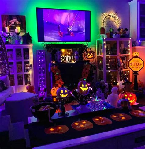 Pin On Safe Space In Halloween Party Decor Diy Halloween