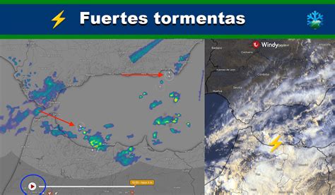 C Mo Detectar Y Anticiparse A La Llegada De Una Tormenta Con El M Vil