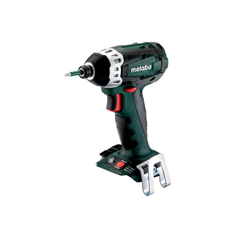 Metabo Visseuse A Choc Sans Fil Ssd Ltx V Sans Batterie Sans