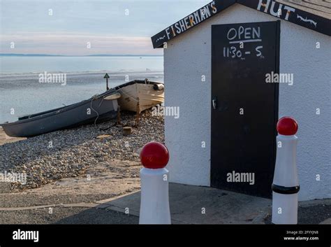 Beach Hut Sea People Seaside Sunny Hi Res Stock Photography And Images