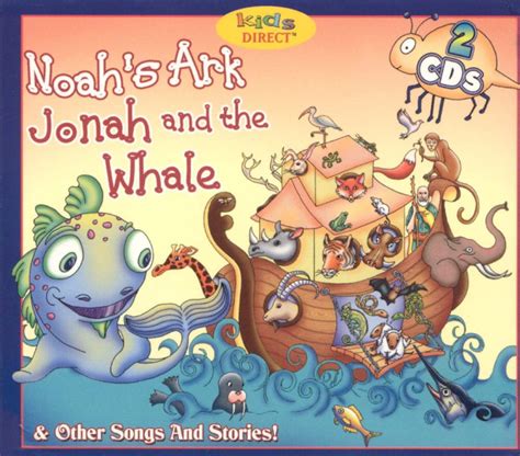 Best Buy Noahs Ark And Jonah And The Whale Cd