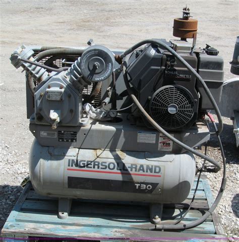 Ingersoll Rand Air Compressor T30