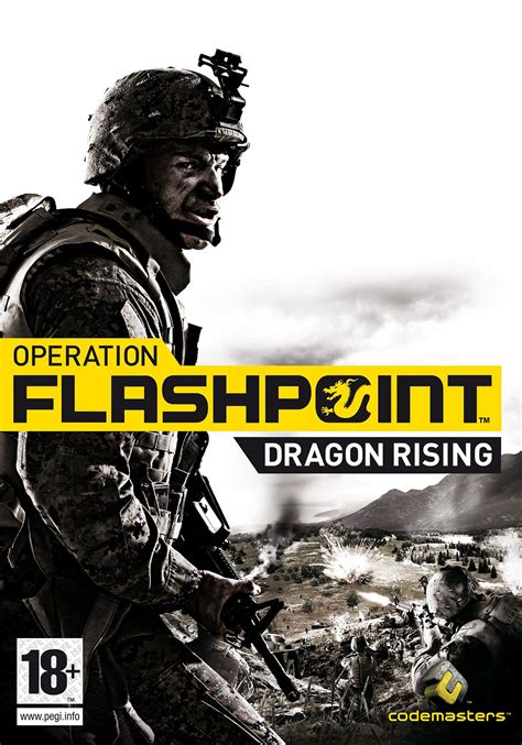 Operation Flashpoint Dragon Rising Ps3 Operation Flashpoint Dragon