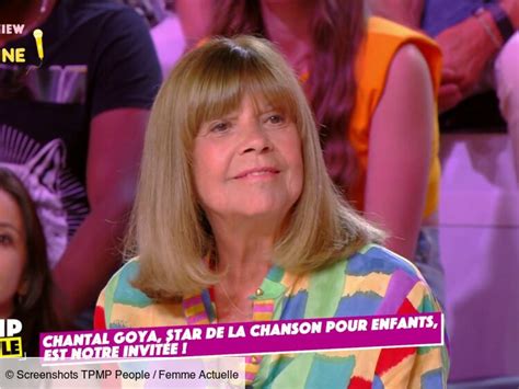 Chantal Goya Cette Raison Pour Laquelle Son P Re A Voulu Quelle