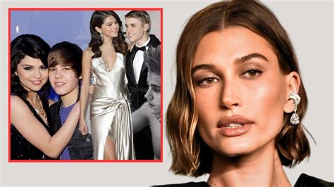 Hailey Bieber Breaks Silence Responds To Justin Bieber S Comments On