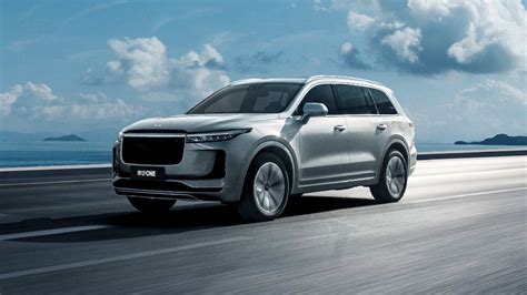 li auto reached  units   car    heard