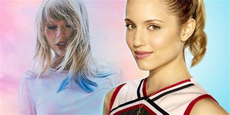 Glee's Dianna Agron Addresses Decade-Long Rumor She Dated Taylor Swift