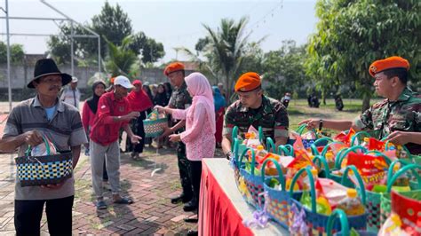 Yonko 464 Kopasgat Manfaatkan Momentum Ramadhan Dengan Mengadakan