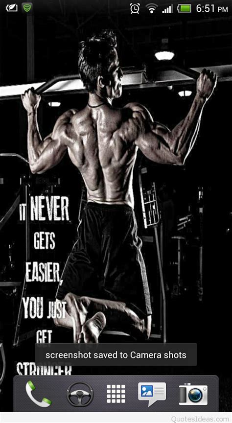 836 Bodybuilding Motivational Quotes Wallpaper Hd Images