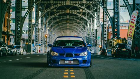 Hawkeye 2006 Subaru WRX STI: Building a Long-Term Relationship