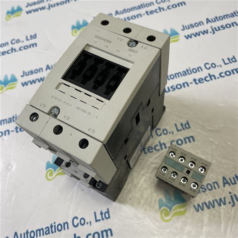 SIEMENS Contactor 3RT1046 1BB44 Power Contactor AC 3 95 A 45 KW 400