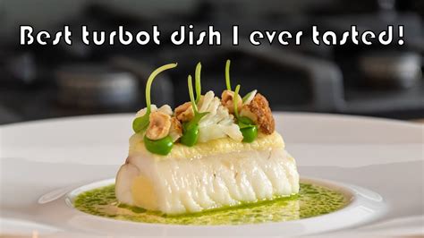 Delicious Turbot Dish How To Fillet It And Fill It With A Farce