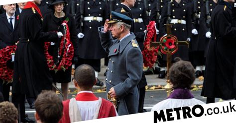 What Time Is Coverage Of Remembrance Sunday On Bbc One Metro News