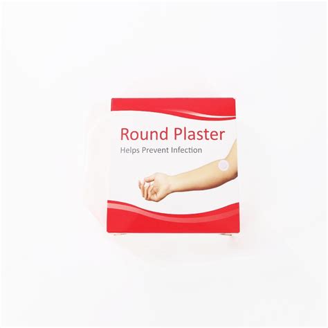 High Quality Round Band Aid Customized Band Aid Cute Band Plaster ...