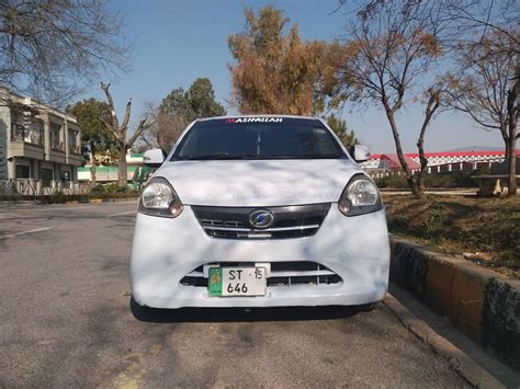 Daihatsu Mira 2015 For Sale In Islamabad PakWheels