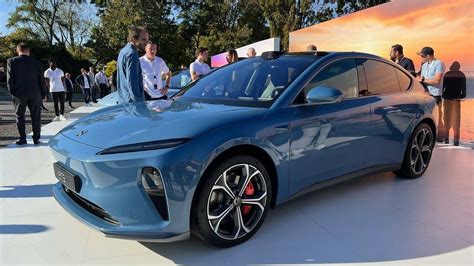 Nio Startet Mit Den E Autos Et El Und Et Im Abo Modell Drehmoment