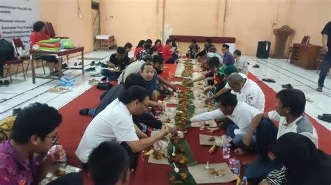 Guyub Rukun Paguyuban Sosial Tionghoa Gelar Bukber Dengan