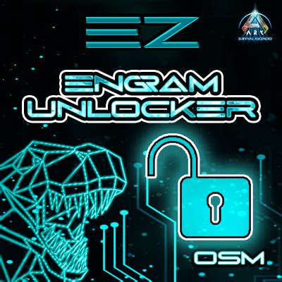 Ez's Engram Unlocker (PC/Xbox/PS) - Ark Survival Ascended Mods - CurseForge