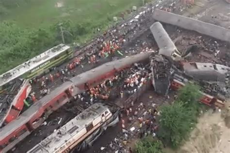 Odisha Train Accident Kavach Anti Collision Technology Was Not