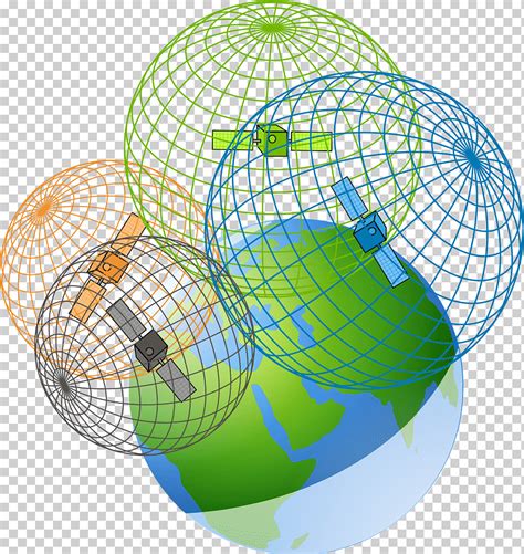 Sistema De Posicionamiento Global De Gps De Trilateraci N Satelital