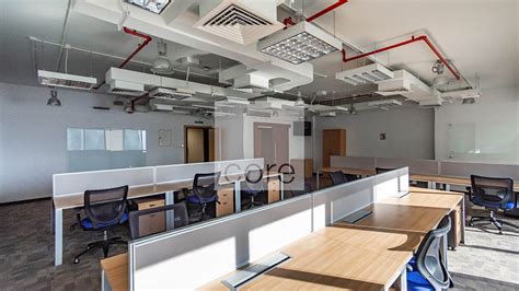 Spacious Office Well Fitted Mid Floor Jumeirah Business Centre 3