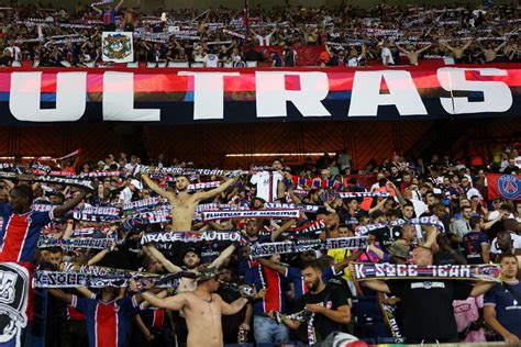 Psg Apr S Une Semaine De Boycott Le Collectif Ultras Paris Retourne